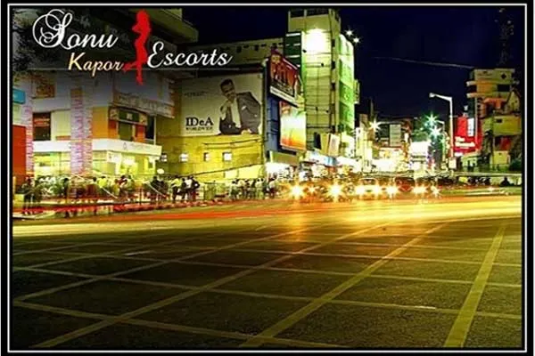 Bangalore Escort Location mgroad