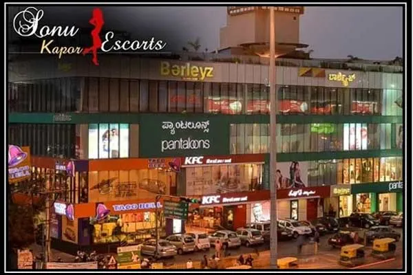Bangalore Escort Location Kormangala